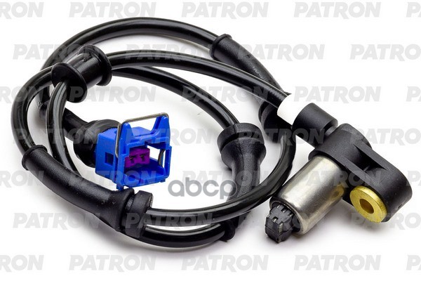 Датчик Частоты Вращения Колеса Задний Citroen: Saxo 96-04, Peugeot 106 Mk Ii (1) 96- PATRON арт. ABS52163