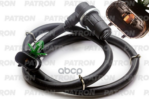 Датчик Частоты Вращения Колеса Задний Левый Mitsubishi Pajero Iv 07- PATRON арт. ABS52231
