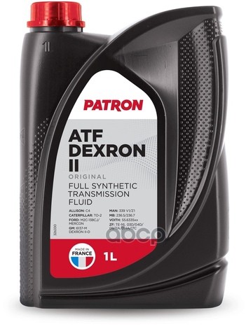 Жидкость Гидравлическая 20Л - Gm Dexron Vi, Mb 236.41, Voith H55.6335xx, For Zeekr 001 Atf 6, Geely Geometry C/E PATRON арт. ...