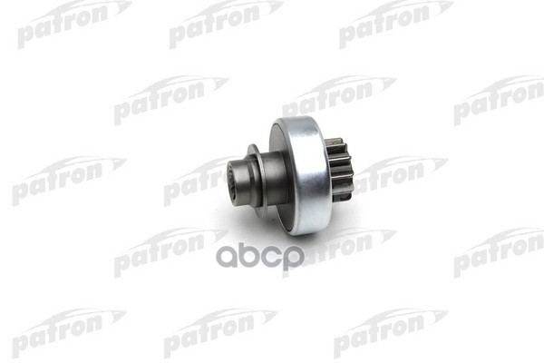 Бендикс Стартера (Valeo Unit) Mercedes: W124 2.0D/2.5D/3.0D 84- PATRON арт. P1011458