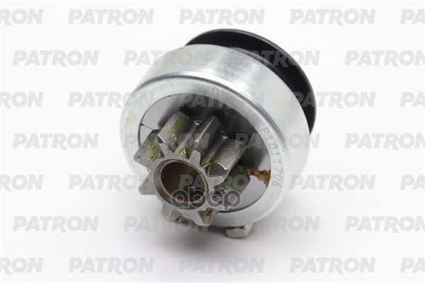 Бендикс стартера (MITSUBISHI unit) MITSUBISHI: Carisma 1.8i 95-  V PATRON P1011706 PATRON арт. P1011706