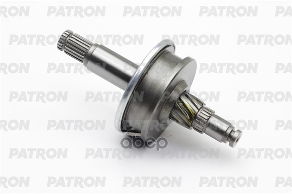 Бендикс Стартера (Mitsubishi Unit) Mitsubishi: Galant Iv 2.0Tdi 96-  Hyuundai: Starex 2.5D 97- PATRON арт. P1011711