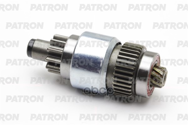 Бендикс Стартера (Denso Unit) Toyota: Land Cruiser 2.4Td 90- / Hiace Iv 2.4D/2.4Td 95- / Hilux Ii 2.4D 88- PATRON арт. P1011827