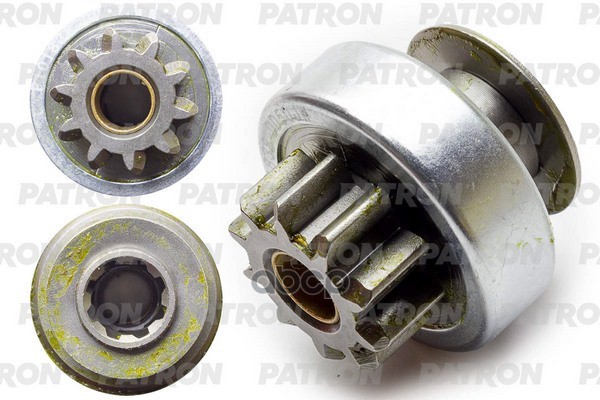 Бендикс Стартера (Valeo Unit) Nissan: X-Trail 2.0Dci 07- / Primastar 2.0Dci 06-  Opel: Movano B 2.3Cdti 10-  Renault: Master ...