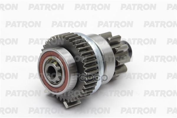 Бендикс Стартера (Denso Unit) Toyota: Yaris Verso 1.4 D4-D 01- / Hiace Iv 2.4D/2.4Td 95- PATRON арт. P101954
