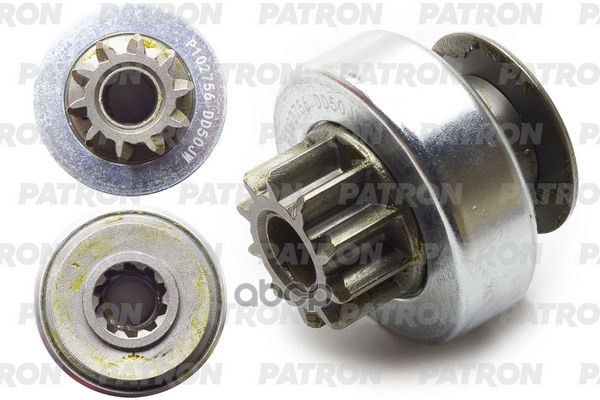 Бендикс Стартера (Valeo Unit) Renault: Duster 1.5Dci 11- / Scenic 1.5Dci 03- / Kangoo 1.5Dci 08- / Megane Iii 1.5Dci 09- PATR...