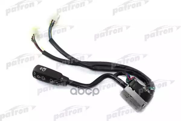 Переключатель Подрулевой Mercedes-Benz: W601/W602 207/208/209/307/310/410 08/77-08/96 PATRON арт. P15-0015