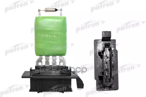 Резистор вентилятора отопителя MERCEDES-BENZ: SPRINTER (901, 902, 903, 904) -06 PATRON P15-0047 PATRON арт. P15-0047