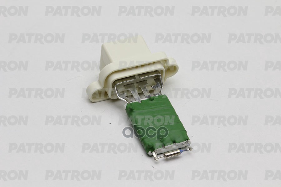 Резистор Вентилятора Отопителя Ford: C-Max 07-10, Fiesta 03-, Focus C-Max 03-07, S-Max 06- PATRON арт. P15-0049