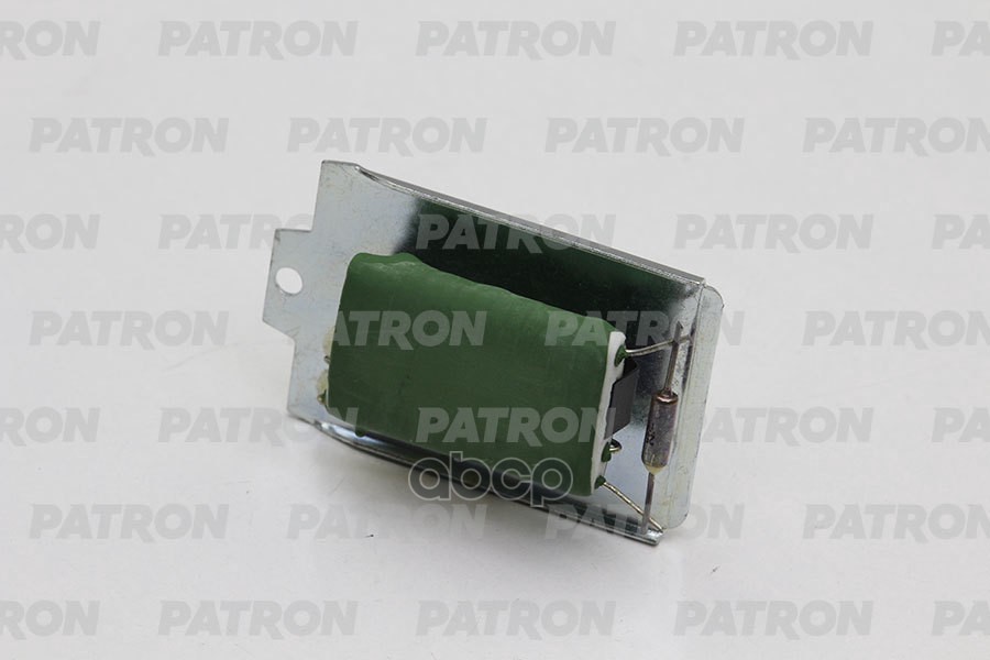 Резистор Вентилятора Отопителя Audi 80/90 89-95, Seat Toledo 92-96, Vw Golf 84-92 PATRON арт. P15-0052