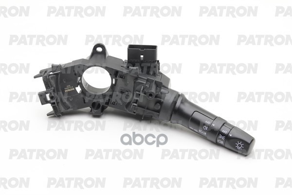 Переключатель Подрулевой Hyundai: Solaris 2011-  Kia: Picanto 2011-2017, Rio 2011-2016 PATRON арт. P15-0092