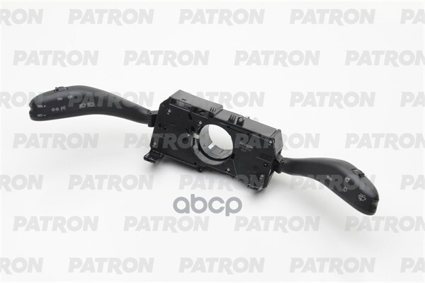 Переключатель Подрулевой Skoda Fabia 2007-2015  Vw Transporter T5 2003-2015  Seat Ibiza 2008-2016 PATRON арт. P15-0095
