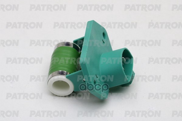 Резистор Вентилятора Отопителя Ford: Fiesta 95-08, Fusion 02-12 PATRON арт. P15-0169