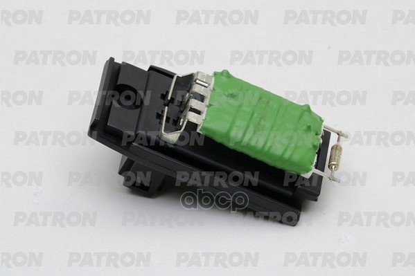 Резистор вентилятора отопителя FORD: C-Max 03-10, Fiesta 01-08, Focus P150172 PATRON арт. P150172