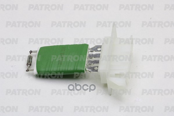 Резистор Вентилятора Отопителя Opel: Vectra C 02-08, Signum 03-08 PATRON арт. P15-0181