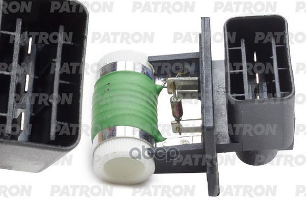 Резистор Вентилятора Отопителя Hyundai: Solaris 2010-2017, I40 2011-2019 , Veloster 2011-2017  Kia: Rio 2011-2017, Cerato 200...