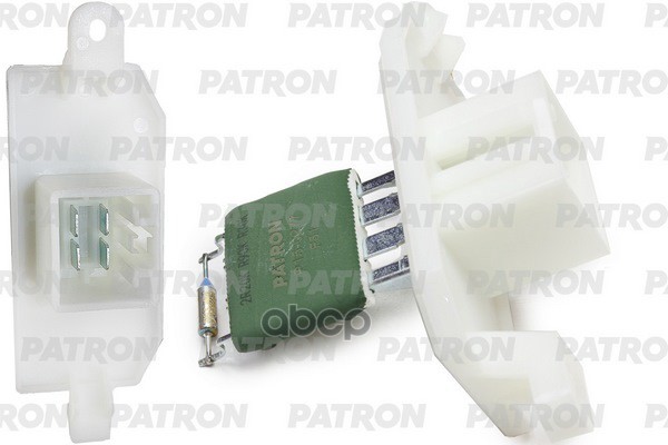 Резистор вентилятора отопителя FORD: Focus 2011-2019, Transit 2014-, Transit/Tourneo Custom 2012-, Transit/Tourneo Connect 20...