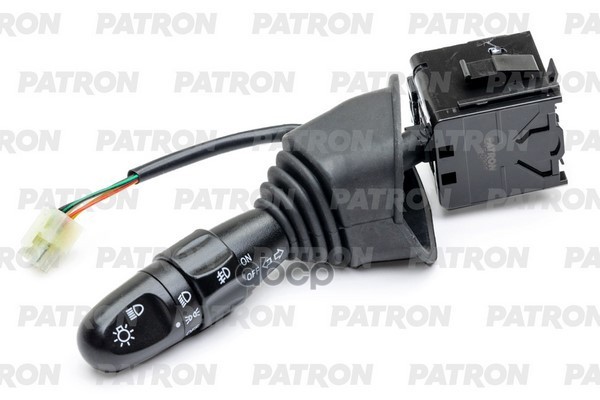 Переключатель подрулевой CHEVROLET Lacetti 03-13, Optra (J200) 03-10  DAEW PATRON P15-0305 PATRON арт. P15-0305