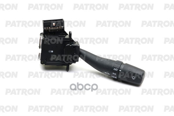 Переключатель подрулевой HYUNDAI: Matrix 01-10, Elantra 00-06, Verna  KIA PATRON P15-0317 PATRON арт. P15-0317