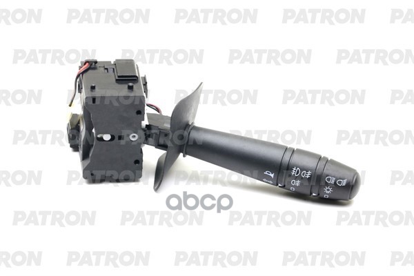 Переключатель Подрулевой Renault Kangoo 97-08 PATRON арт. P15-0324