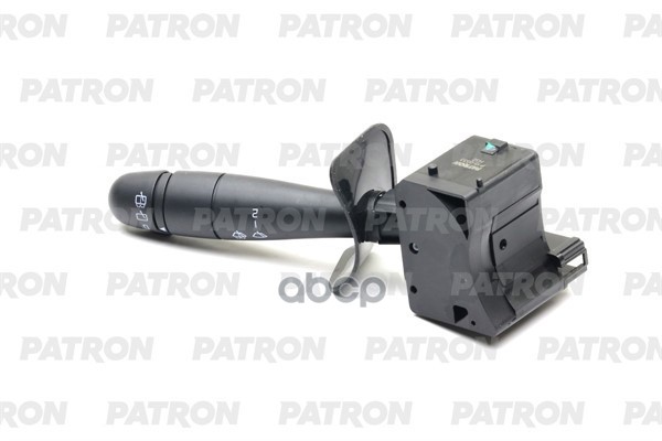 Переключатель подрулевой (без функции борт. комп.) RENAULT: Duster 12-, Log PATRON P15-0333 PATRON арт. P15-0333
