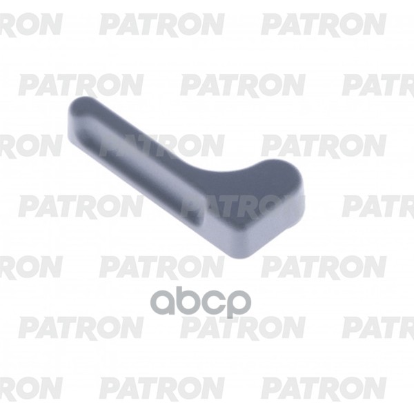 Ручка Внутренняя Двери Боковая Дверь Mercedes Benz Sprinter 2007-2018, Wolksvagen Crafter 06-15 (Серый) PATRON арт. P20-1492