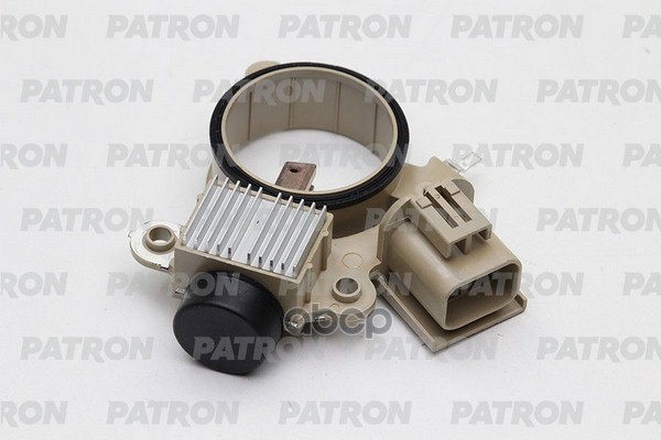 Реле-Регулятор Генератора Mitsubishi Unit 24V Hyundai: Hd 120 6.6D 06- / Hd 250 11.1D 06- PATRON арт. P25-0018KOR