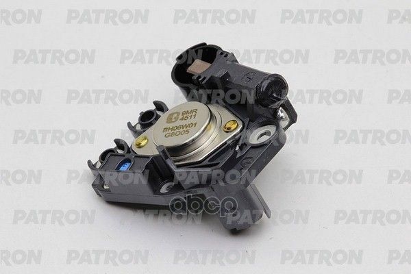 Реле-Регулятор Генератора Valeo Unit 12V Hyundai-Kia PATRON арт. P25-0129KOR
