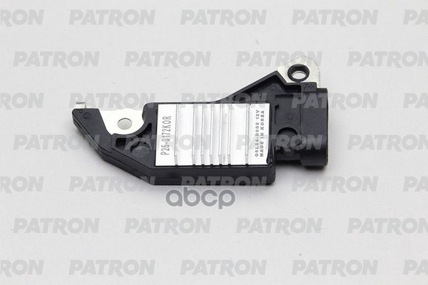 Реле-Регулятор Генератора Delco Unit 12V Gm PATRON арт. P25-0172KOR