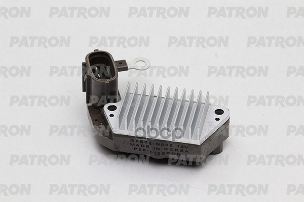 Реле-Регулятор Генератора Denso Unit 12V Toyota PATRON арт. P25-0195KOR