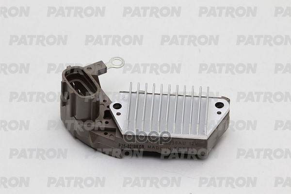 Реле-Регулятор Генератора Denso Unit 12V Mini PATRON арт. P25-0218KOR