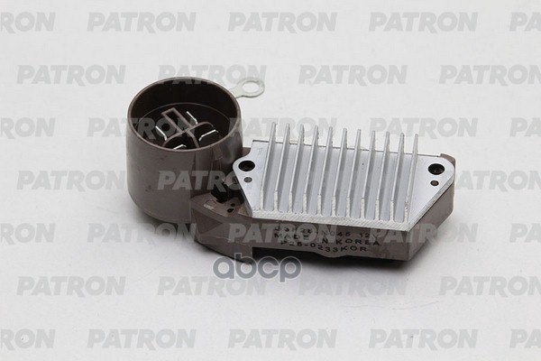 Реле-Регулятор Генератора Denso Unit 12V Honda PATRON арт. P25-0233KOR