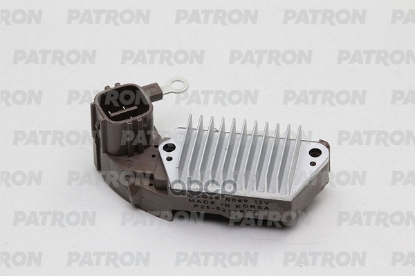 Реле-Регулятор Генератора Denso Unit 12V Honda PATRON арт. P25-0237KOR
