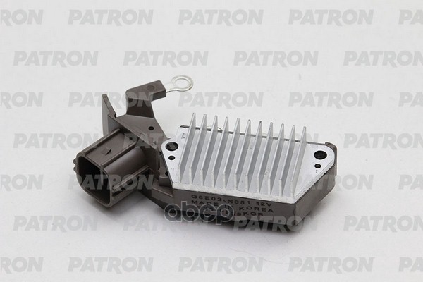Реле-Регулятор Генератора Denso Unit 12V Toyota PATRON арт. P25-0239KOR