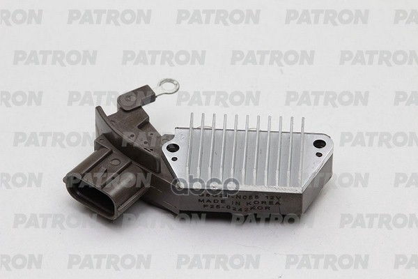 Реле-Регулятор Генератора Denso Unit 12V Toyota PATRON арт. P25-0242KOR