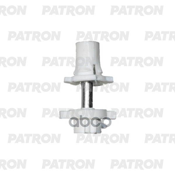 Клипса Пластмассовая Vw Golf 2 90 Применяемость: Резьбовой Кронштейн Корректора Света Фар PATRON арт. P37-2522T