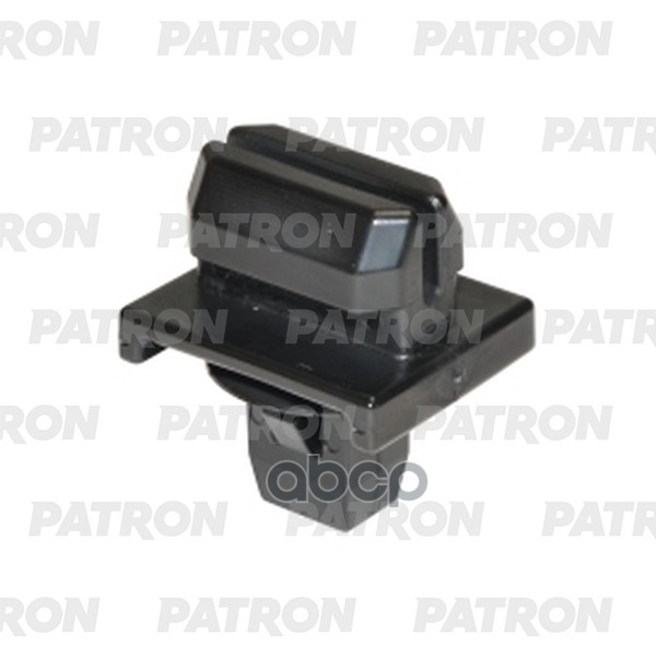 Клипса Пластмассовая Hyundai Kia Применяемость: Фиксатор Панели Бампера Переднего PATRON арт. P37-2772T