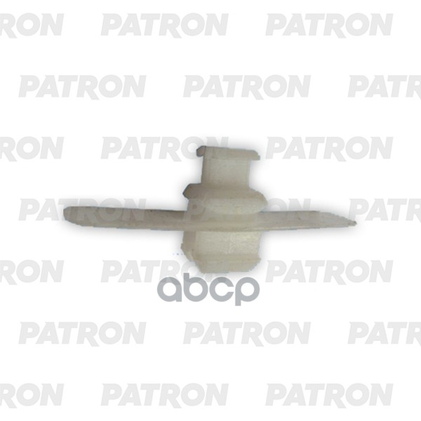 Клипса Пластмассовая Mercedes Применяемость: Крепление Молдинга PATRON арт. P37-3151T