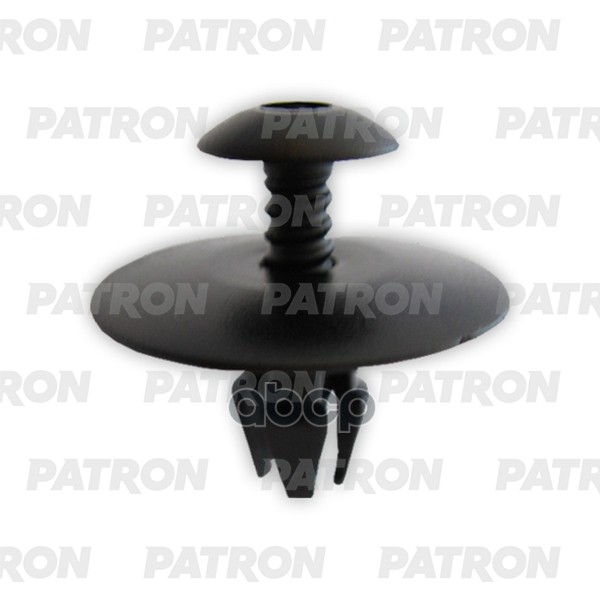 Клипса Пластмассовая Mercedes Применяемость: Накладка Порога PATRON арт. P37-3245T