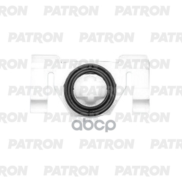 Клипса Пластмассовая Mb Применяемость: Накладка Порога, Молдинг PATRON арт. P37-3387T