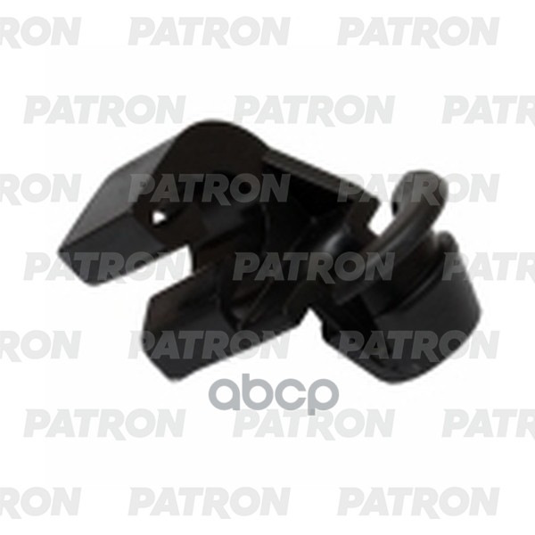 Фиксатор Пластиковый Peugeot, Citroen, Renault Применяемость: Фиксатор Штанги Капота PATRON арт. P37-3390T