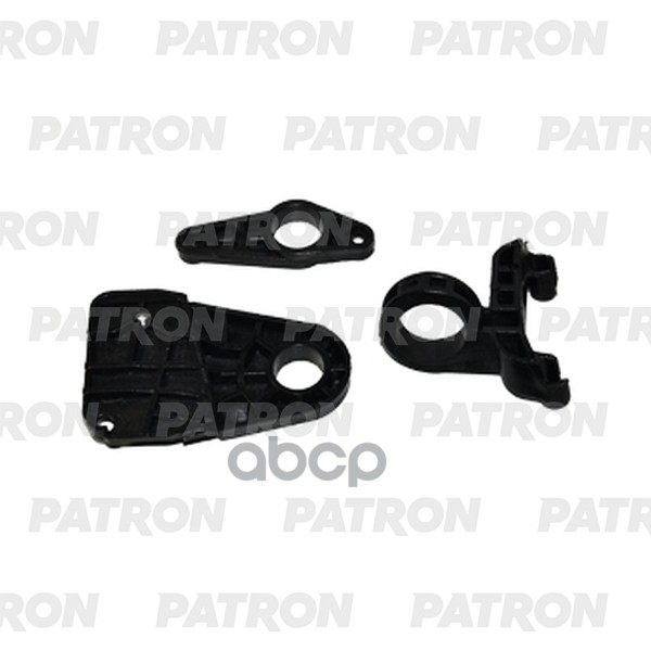 Ремкомплект Крепления Фары Skoda Octavia 13-17 Применяемость: Правая Фара PATRON арт. P39-0025T