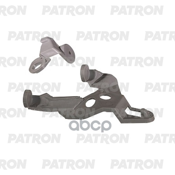 Ремкомплект Крепления Фары Toyota Corolla 03-07 Применяемость: Левая Фара PATRON арт. P39-0051T