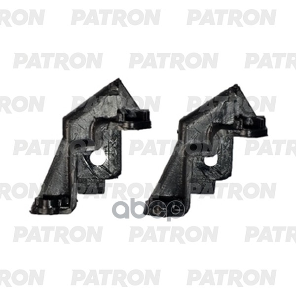 Ремкомплект Крепления Фары Vw Polo 2010-2013 Применяемость: Правая Фара PATRON арт. P39-0059T