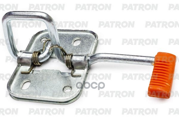 Ручка Открывания Капота Vw: Polo (Sed Rus) 2011-2020, Polo (Hb) 2009-2016 PATRON арт. P40-0027