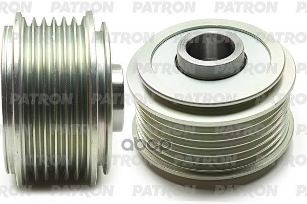 Шкив Генератора Jaguar X-Type 2.5-3.0 V6 01- PATRON арт. P5003110