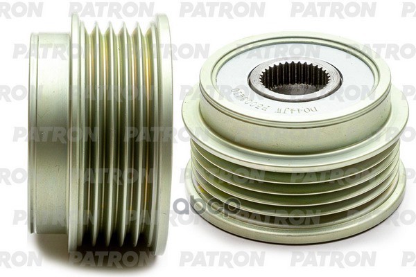 Шкив Генератора Kia: Carnival 99-01, Shuma 97-01, Shuma Седан 97-01 PATRON арт. P5003410