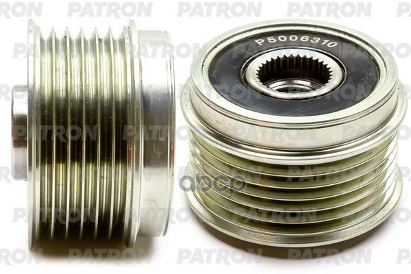 Шкив Генератора Fiat: 500 07-, Doblo Cargo 04-, Grande Punto 05-, Idea 04-, Linea 07-, Panda 03-, Punto 03-, Strada 06-,  Lan...