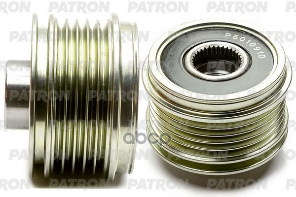 Шкив Генератора Dacia:logan I ,Sandero 1.5Dci /Nissan:kubistar (X76) 1.5Dci 2003- /Renault:clio Ii,Kangoo I,Symbol I 1.5Dci 2...