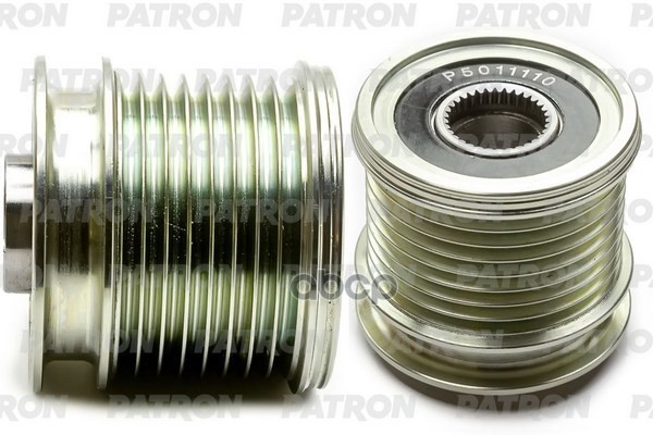 Шкив Генератора Mercedes-Benz: W164 280Cdi-320Cdi 05> PATRON арт. P5011110